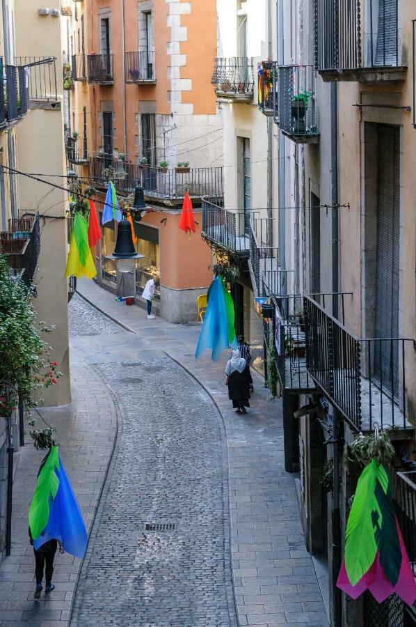 Apartament Old Side Girona Two Zewnętrze zdjęcie